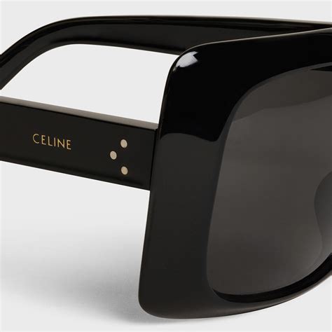 celine sunglasses gilt|oversized Celine sunglasses.